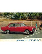 1966 NISSAN CEDRIC BROCHURE NEDERLANDS, Nieuw, Nissan, Author