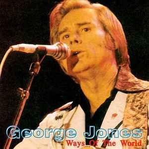 cd - George Jones - Ways Of The World, Verzenden, Zo goed als nieuw