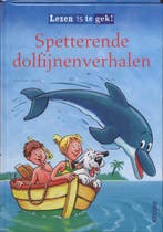 Spetterende dolfijnverhalen / Lezen is te gek 9789044722819, Verzenden, Zo goed als nieuw, M. Arold
