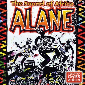 Various - Alane (The Sound Of Africa), Ophalen of Verzenden, Gebruikt