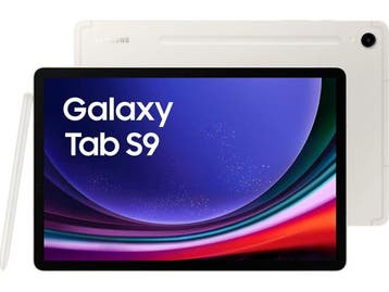 Samsung Galaxy Tab S9 11256GB - WiFi - beige, Verzenden, Nieuw, Samsung