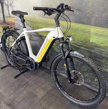 Victoria E-Trekking 12.6 E-Bike met Bosch CX Middenmotor, Fietsen en Brommers, Elektrische fietsen, Overige merken, Ophalen of Verzenden