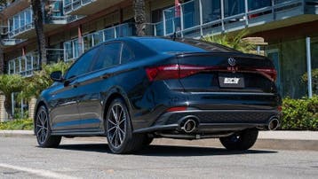 Borla 22-25 Volkswagen Jetta GLI S-type Cat-Back Exhaust w/, Ophalen of Verzenden, Nieuw