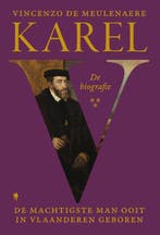 Karel V 9789493491106 Vincenzo De Meulenaere, Ophalen of Verzenden, Nieuw, Vincenzo De Meulenaere
