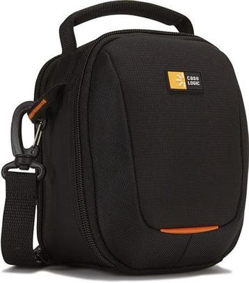Case Logic SLMC-201 Cameratas voor Bridge Cameras - Zwart, Verzenden, Zo goed als nieuw