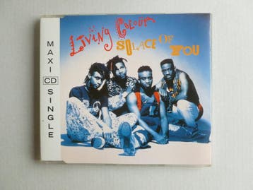 Living Colour - Solace of you (CD Single), Ophalen of Verzenden, Zo goed als nieuw