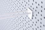 20cm - Dubbele Gaatjeswand / Perfowand Blisterhaak / Peg...