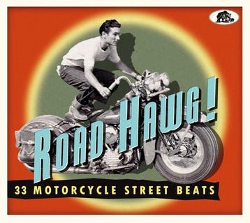 cd - various - ROAD HAWG! 33 MOTORCYCLE STREET BEATS (nieuw), Verzenden, Zo goed als nieuw