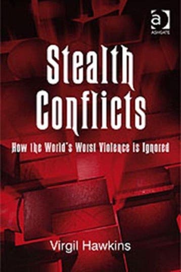 Stealth Conflicts - Virgil Hawkins 9780754675068, Verzenden, Zo goed als nieuw, Virgil Hawkins