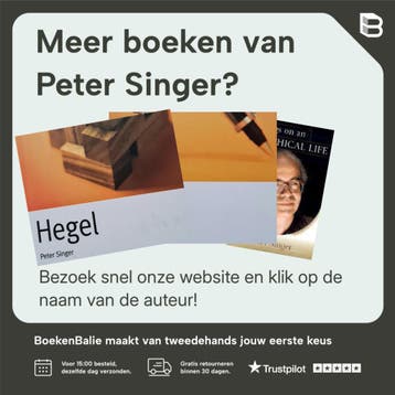 Animal Liberation Now - Peter Singer 9781847927767, Verzenden, Zo goed als nieuw, Peter Singer