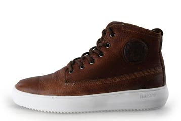 Blackstone Hoge sneakers in maat 41 Bruin, Blackstone, Bruin, Verzenden, Sneakers of Gympen