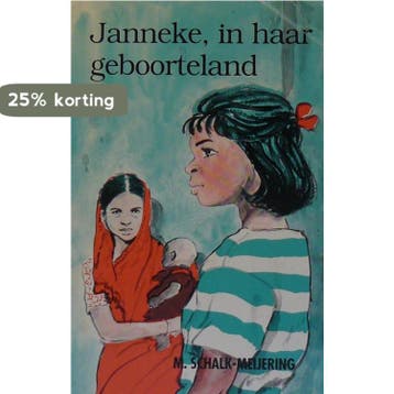 Janneke in haar geboorteland - Schalk Meyering 9789033616433, Verzenden, Gelezen, Schalk Meyering