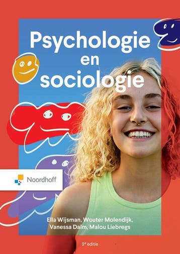 Psychologie & sociologie, 9789001048884, Verzenden, Zo goed als nieuw, HBO