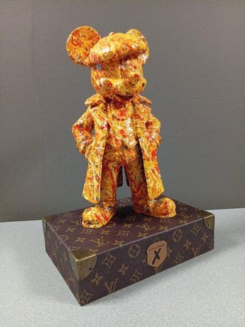 Brother X - Mickey Peaky Blinders by Louis Vuitton - XL -