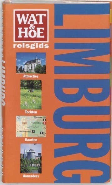 Wat & Hoe reisgids Limburg, Verzenden, Gelezen