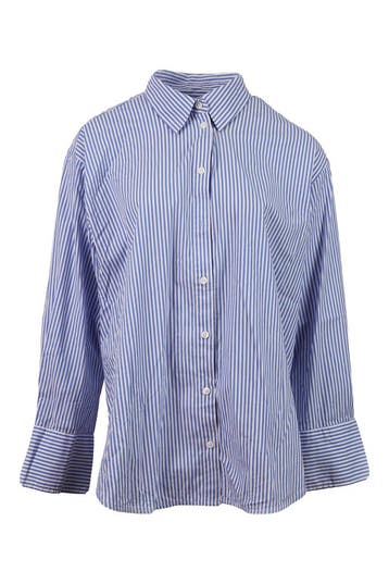 Tom Tailor Blouse in maat XL Blauw, Tom Tailor, Verzenden, Zo goed als nieuw, Blauw