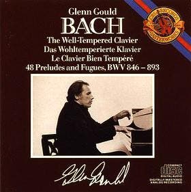 cd - Bach - The Well-Tempered Clavier, 48 Preludes And Fu..., Verzenden, Zo goed als nieuw