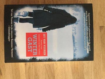 Wintergast - Jet van Vuuren 9789045207780, Boeken, Verzenden, Zo goed als nieuw, Jet van Vuuren