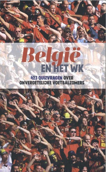 België En Het Wk | Hans Jörgen Nicolai | Nieuw, Ophalen of Verzenden, Nieuw, Hans Jörgen Nicolai