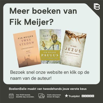 Jezus en de vijfde evangelist - Fik Meijer 9789025300371, Verzenden, Zo goed als nieuw, Fik Meijer