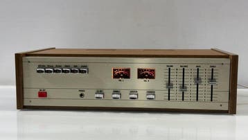 kitsound - BBO 866 A Kitversterker Solid state stereo, Nieuw