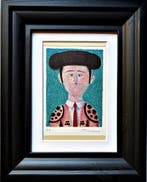 Antonio Bueno (1918-1984) - Torero, Antiek en Kunst