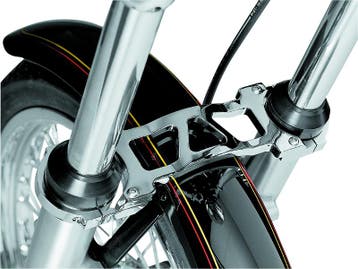 Kuryakyn Wide Glide Fork Brace Chrome, Ophalen of Verzenden, Nieuw
