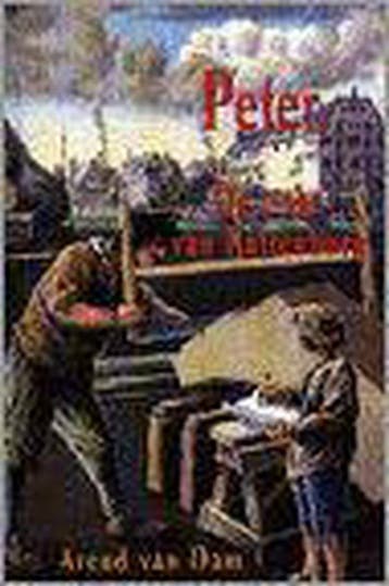 Peter, de tsaar van Kattenburg - Arend van Dam 9789062492640, Boeken, Kinderboeken | Jeugd | 10 tot 12 jaar, Verzenden, Gelezen