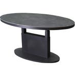 Primitivo lounge diningtafel ovaal 150x90xH51-72cm in, Tuin en Terras, Tuintafels, Ophalen of Verzenden, Nieuw