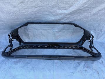 Voorbumper Audi Q8 e-tron lift 4KE807725, Verzenden, Gebruikt