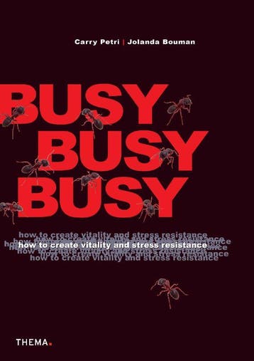 Busy, busy, busy - Carry Petri 9789058715821, Verzenden, Zo goed als nieuw, Carry Petri