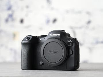 Canon EOS R6 Mark II - Incl. 1 jaar garantie!, Ophalen of Verzenden, Zo goed als nieuw, Systeemcamera, Canon