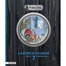 Argus Clou Aardrijkskunde handleiding groep 7, Verzenden, Nieuw