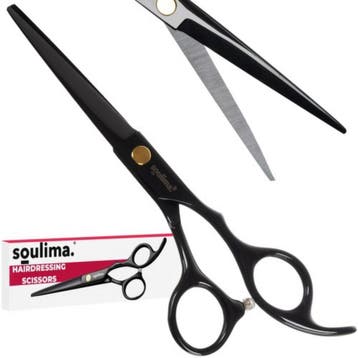 Soulima Professionele kappersschaar – ergonomisch ontwerp., Sieraden, Tassen en Uiterlijk, Ophalen of Verzenden, Nieuw
