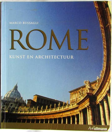Rome - Kunst en architectuur - Marco Bussagli 9783833135972, Boeken, Verzenden, Zo goed als nieuw, Marco Bussagli