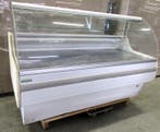 Koeltoonbank, B186 x D98 x H125 cm, Trimco, Koelvitrine,, Gebruikt