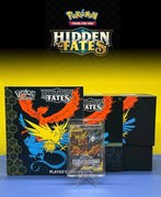 Pokémon Card - Moltres & Zapdos & Articuno-GX TAG TEAM SM210, Nieuw