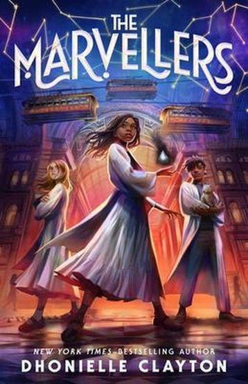 The Marvellers - Dhonielle Clayton 9781250174949, Verzenden, Gelezen, Dhonielle Clayton