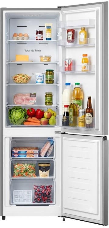 Hisense RB329N4ACE Koel-vriescombinatie - 180 cm, Verzenden, Nieuw