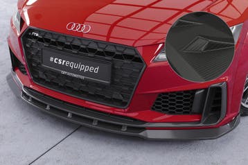 Cupspoiler voor Audi TT FV/8S S-Line / TTS FV/8S CSL739-M, Verzenden, Nieuw