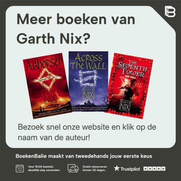 Sir Thursday (The Keys to the Kingdom, Book 4) - Garth Nix, Verzenden, Gelezen, Garth Nix