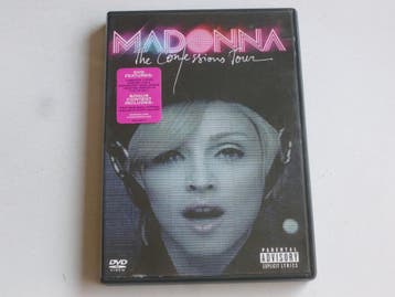 Madonna - The Confessions Tour (DVD), Ophalen of Verzenden, Zo goed als nieuw