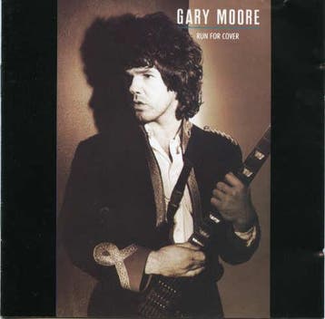 cd - Gary Moore - Run For Cover, Verzenden, Zo goed als nieuw