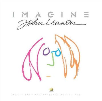 John Lennon - Imagine: Music From The Motion Picture CD, Verzenden, Nieuw in verpakking