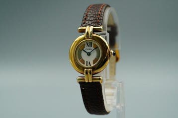 Cartier - Must Colisee - 590002 - Dames - 1980-1989, Nieuw