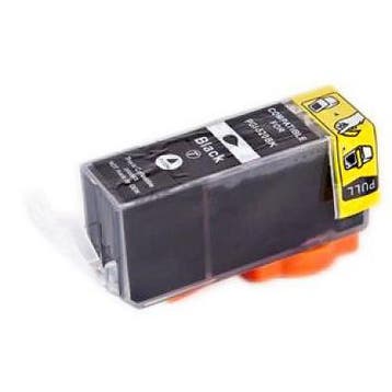 Huismerk Canon PGI-520PGBK cartridge zwart met chip, Verzenden, Nieuw, Huismerk