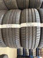 215-55-16 Michelin Zomerbanden 5mm Incl Montage 215 55 16, Auto-onderdelen, Ophalen, 16 inch, Band(en), Personenwagen
