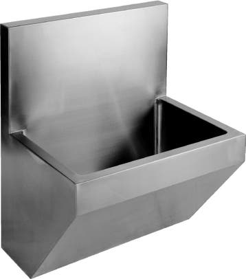 Industriële wasgoot | RVS |  D 520 x H 830 mm HorecaTraders, Verzenden, Nieuw in verpakking
