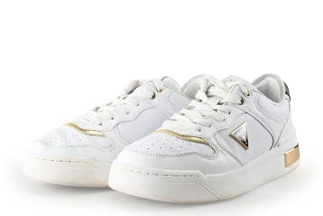 Guess Sneakers in maat 38 Wit, Guess, Verzenden, Wit, Sneakers of Gympen
