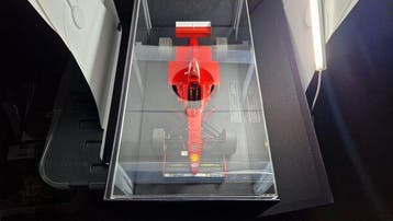 GP Replicas 1:12 - Model raceauto - Ferrari F310B Michael, Nieuw